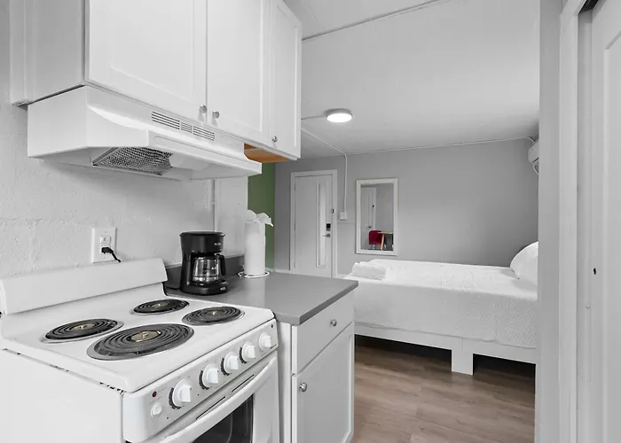 Chic Retreat 93d Apartamento