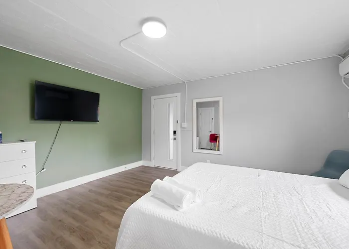 Chic Retreat 93d Apartamento