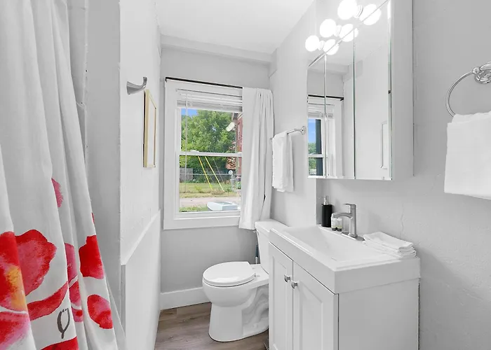 Chic Retreat 93d Columbus