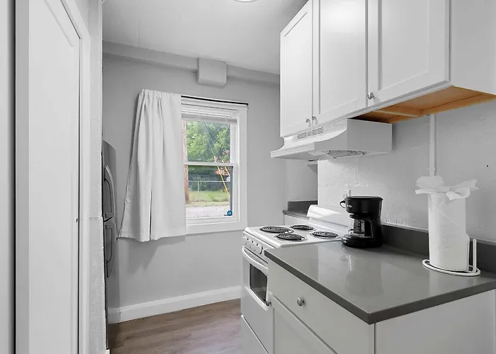 Apartamento Chic Retreat 93d