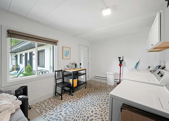 Apartamento Chic Retreat 93d *