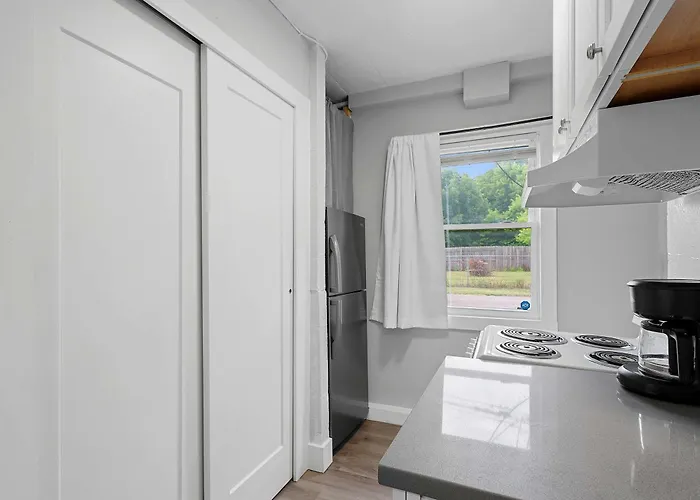 Apartamento Chic Retreat 93d *